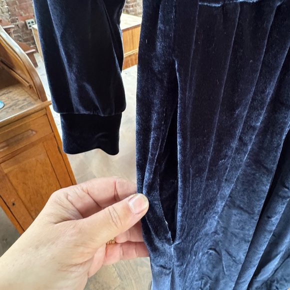 Fabletics velour onesie - Picture 4 of 6
